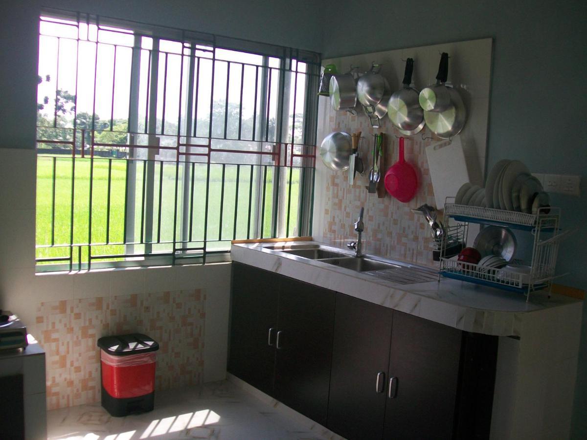 Apartment - Homestays Sylhet Ngoại thất bức ảnh