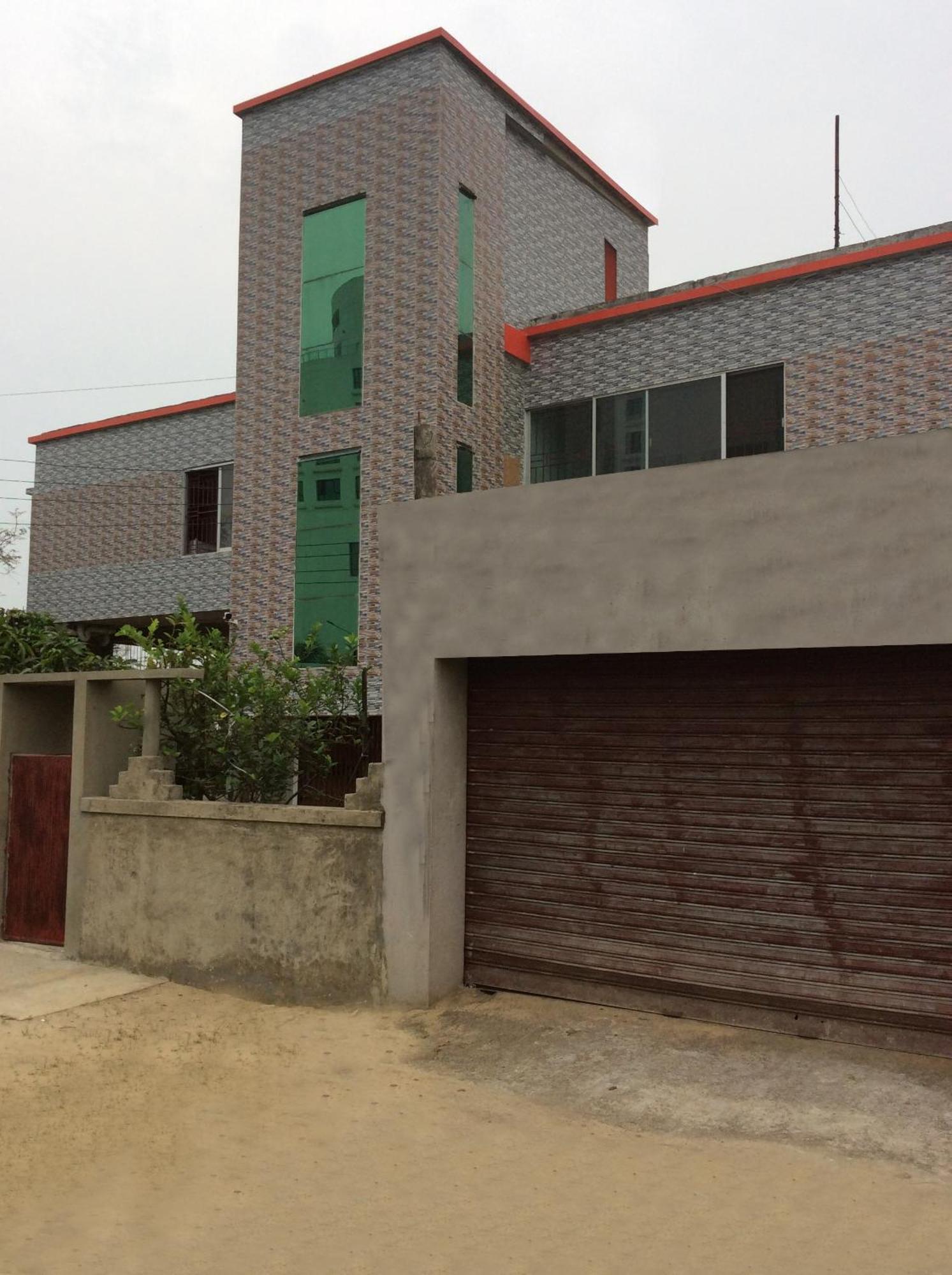 Apartment - Homestays Sylhet Ngoại thất bức ảnh